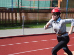 Okresní kolo dorostu - Horní Lideč  23. května 2010 – fotografie 4