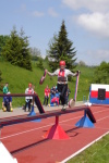 Okresní kolo dorostu - Horní Lideč  23. května 2010 – fotografie 44