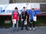 Okresní kolo dorostu - Horní Lideč  23. května 2010 – fotografie 54