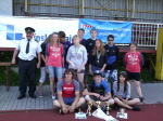 Okresní kolo dorost - Horní Lideč 22. května 2011 – fotografie 17
