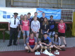 Okresní kolo dorost - Horní Lideč 22. května 2011 – fotografie 18