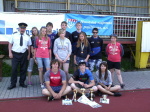 Okresní kolo dorost - Horní Lideč 22. května 2011 – fotografie 19