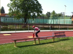 Okresní kolo dorost - Horní Lideč 22. května 2011 – fotografie 6