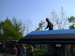 Okresní kolo dorost - Horní Lideč 22. května 2011 – fotografie 7