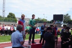 Republikové kolo dorostu - Ostrava 5. července 2011 – fotografie 16