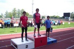 Republikové kolo dorostu - Ostrava 5. července 2011 – fotografie 19