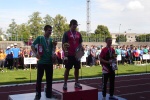 Republikové kolo dorostu - Ostrava 5. července 2011 – fotografie 22