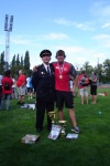 Republikové kolo dorostu - Ostrava 5. července 2011 – fotografie 30