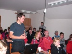 Soustředění - Horní Lideč 8. dubna 2011 – fotografie 29