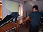 Soustředění - Horní Lideč 8. dubna 2011 – fotografie 31