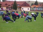 Soustředění - Horní Lideč 8. dubna 2011 – fotografie 4