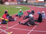 Soustředění - Horní Lideč 8. dubna 2011 – fotografie 10