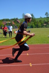 Okresní kolo dorost - Horní Lideč 20. května 2012 – fotografie 4