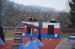Tréninkové soustředění - Bludov 6. dubna 2012 – fotografie 16
