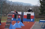 Tréninkové soustředění - Bludov 6. dubna 2012 – fotografie 17