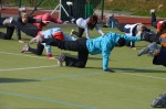 Tréninkové soustředění - Bludov 6. dubna 2012 – fotografie 30
