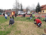 Tréninkové soustředění - Horní Lideč 13. dubna 2012 – fotografie 11