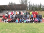 Tréninkové soustředění - Horní Lideč 13. dubna 2012 – fotografie 5
