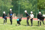 Okresní kolo dorostu - Horní Lideč 19. května 2013 – fotografie 17