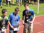 Okresní kolo dorostu - Horní Lideč 19. května 2013 – fotografie 22