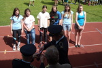 Okresní kolo dorostu - Horní Lideč 19. května 2013 – fotografie 23
