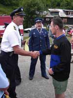 Velké Karlovice - Tísňavy 15. července 2006 – fotografie 2
