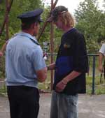 Vysoká 20. srpna 2006 – fotografie 4