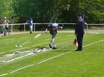 Obvodová soutěž PS - Prostřední Bečva 17. května 2008 – fotografie 16