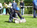 Obvodová soutěž PS - Prostřední Bečva 17. května 2008 – fotografie 2