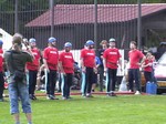 Obvodová soutěž PS - Prostřední Bečva 17. května 2008 – fotografie 24