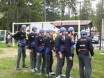 Obvodová soutěž PS - Prostřední Bečva 17. května 2008 – fotografie 32