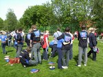 Obvodová soutěž PS - Prostřední Bečva 17. května 2008 – fotografie 4