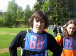Obvodová soutěž PS - Prostřední Bečva 17. května 2008 – fotografie 5