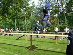 Obvodová soutěž PS - Prostřední Bečva 17. května 2008 – fotografie 7