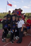 Krajské kolo požárního sportu - Uherské Hradiště 8. srpna 2009 – fotografie 101