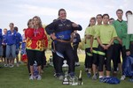 Krajské kolo požárního sportu - Uherské Hradiště 8. srpna 2009 – fotografie 106