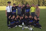Krajské kolo požárního sportu - Uherské Hradiště 8. srpna 2009 – fotografie 107