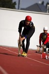 Krajské kolo požárního sportu - Uherské Hradiště 8. srpna 2009 – fotografie 12