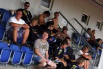 Krajské kolo požárního sportu - Uherské Hradiště 8. srpna 2009 – fotografie 20