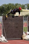 Krajské kolo požárního sportu - Uherské Hradiště 8. srpna 2009 – fotografie 27
