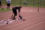 Krajské kolo požárního sportu - Uherské Hradiště 8. srpna 2009 – fotografie 28