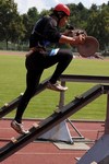 Krajské kolo požárního sportu - Uherské Hradiště 8. srpna 2009 – fotografie 32
