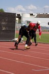 Krajské kolo požárního sportu - Uherské Hradiště 8. srpna 2009 – fotografie 36