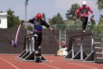 Krajské kolo požárního sportu - Uherské Hradiště 8. srpna 2009 – fotografie 58