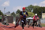 Krajské kolo požárního sportu - Uherské Hradiště 8. srpna 2009 – fotografie 59