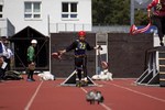 Krajské kolo požárního sportu - Uherské Hradiště 8. srpna 2009 – fotografie 60