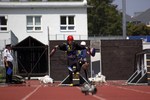 Krajské kolo požárního sportu - Uherské Hradiště 8. srpna 2009 – fotografie 62