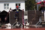Krajské kolo požárního sportu - Uherské Hradiště 8. srpna 2009 – fotografie 64