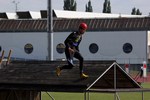 Krajské kolo požárního sportu - Uherské Hradiště 8. srpna 2009 – fotografie 7