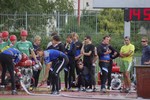 Krajské kolo požárního sportu - Uherské Hradiště 8. srpna 2009 – fotografie 74